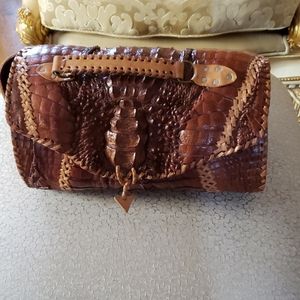 Beautiful Alligator Bag.